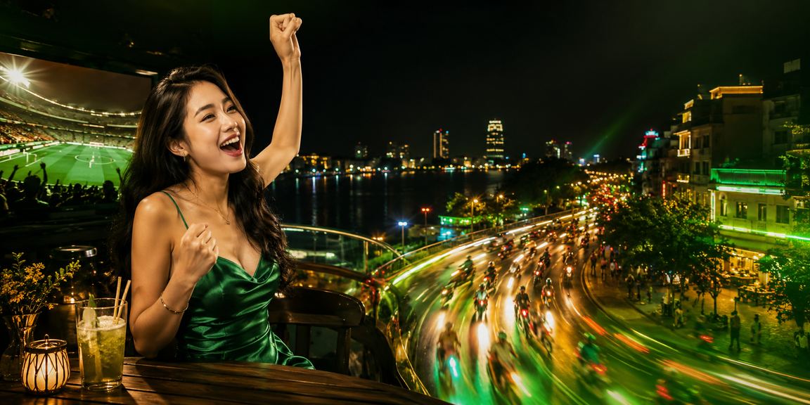 Người chơi thể thao trực tuyến tại Hà Nội với nền tảng 470