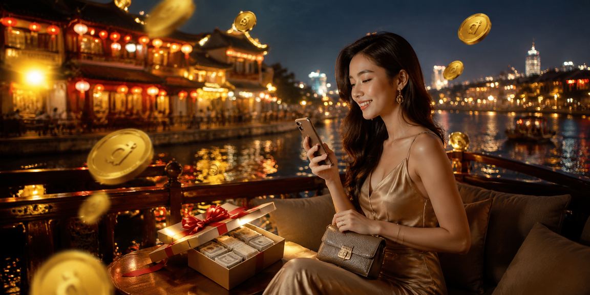 Người chơi đăng nhập vào nền tảng cá cược trực tuyến tại Việt Nam