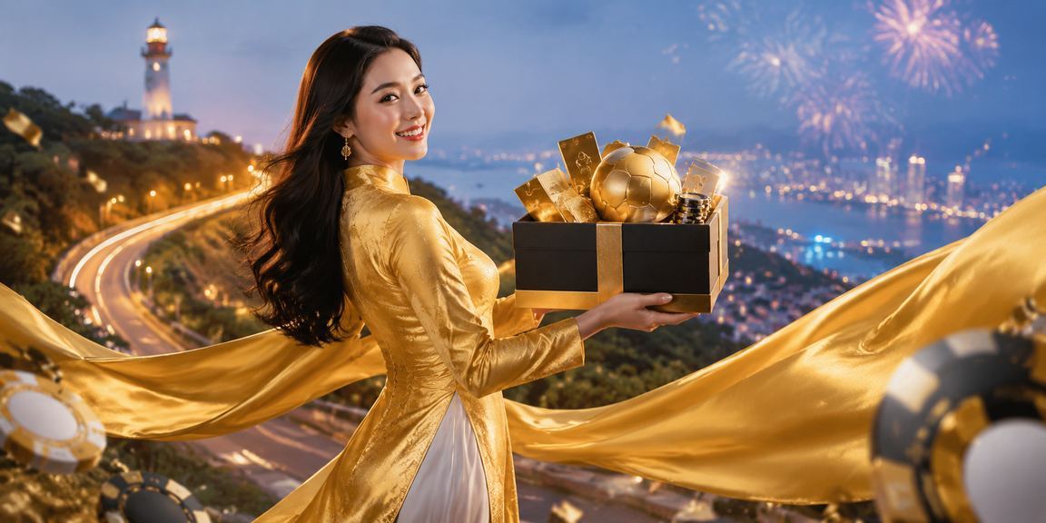 Người phụ nữ mặc áo dài tại Vũng Tàu nhận thưởng VIP khi tham gia sự kiện thể thao đặc biệt